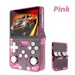 Handheld Game Console Factory - OEM/ODM Custom 3.5 Inch Screen 64GB 128GB Portable