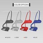 Open-Ear Headphones Factory - OEM/ODM Custom AS3 Air Conduction Lightweight 18g V5.3 LED