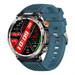 Smart Watch Factory - OEM/ODM Custom 1.7 Inch Round Screen BT Call IP68 Outdoor