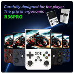 Handheld Game Console Factory - OEM/ODM Custom 3.5inch Linux 64GB 128GB Retro Portable