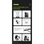 Wireless Earphone Factory - OEM/ODM Custom NE19 Ai Auto Pairing HiFi Sound BT 6.0