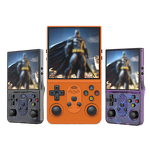 Handheld Game Console Factory - OEM/ODM Custom 4.0inch Open Source IPS Linux Portable