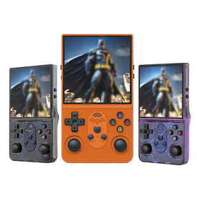 Handheld Game Console Factory - OEM/ODM Custom 4.0inch Open Source IPS Linux Portable