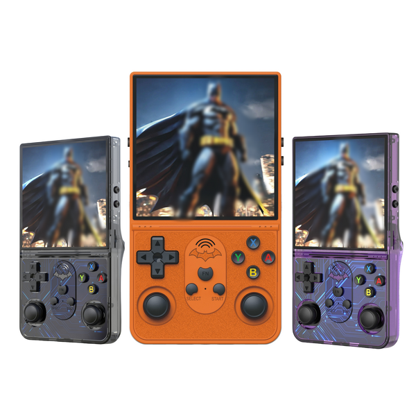 Handheld Game Console Factory - OEM/ODM Custom 4.0inch Open Source IPS Linux Portable