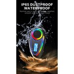 Helmet Earphone Factory - OEM/ODM Custom K18 BT 5.4 Ultra Long Standby Music Noise Reduction