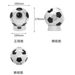 Smart Projector Factory - OEM/ODM Custom Football Design 4G Wifi Cinema Portable