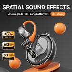 Earbuds Factory - OEM/ODM Custom M113 Stable Feeling Open Wear HD Voice Call ENC