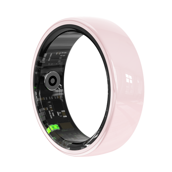 Smart Ring Factory - OEM/ODM Custom Health Fashion Heart Rate Blood Oxygen Pressure