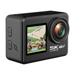 Action Camera Factory - OEM/ODM Custom 5K WIFI Dual Color Screen 2.0inch 30 FPS EIS