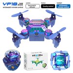 Drone Factory - OEM/ODM Custom YP18 Wristwatch Gesture Control Folding Body Barometric