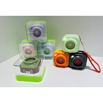 BT Speaker Factory - OEM/ODM Custom EWA A132 Retro Camera 5W 700mAh Wireless Portable