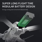 Drone Factory - OEM/ODM Custom E88 4K HD Photography Quadcopter Dual Camera Flow Hover