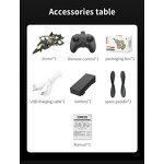 Drone Factory - OEM/ODM Custom YP5 Max 360° Rolling Drop Resistance One-Click Takeoff