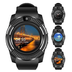 Smart Watch Factory - Wholesale Sport IPS Touch Screen V8 Android 2G Network Camera