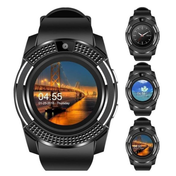 Smart Watch Factory - Wholesale Sport IPS Touch Screen V8 Android 2G Network Camera