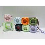 Bluetooth Speaker Factory - OEM/ODM Custom 5W Powerful Sound Deep Bass Flashlight TWS