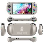 Handheld Game Console Factory - OEM/ODM Custom 5.0inch IPS 1080P RGB 3D Rocker Joystick