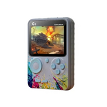 Handheld Game Console Factory - OEM/ODM Custom G5 3.0 Inch Large Screen NES 500 Games