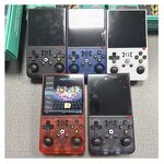 Handheld Game Console Factory - OEM/ODM Custom 3.5inch Linux 64GB 128GB Retro Portable