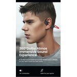 Open-Ear Headphones Factory - OEM/ODM Custom AS20 Air Conduction Lightweight 24g V5.2