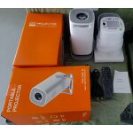 Mini Projector Factory - OEM/ODM Custom 4K HD WIFI BT Android 11 Portable Home