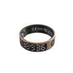 Smart Ring Factory - OEM/ODM Custom TK9 Heart Rate Blood Pressure IP68 Waterproof