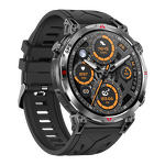 Smart Watch Factory - OEM/ODM Custom 1.53" Amoled GPS Compass 3ATM Waterproof