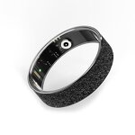 Smart Ring Factory - OEM/ODM Custom D2 Slim 2.9g Lightweight Stainless Steel IP68