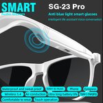 AI Smart Glasses Factory - OEM/ODM Custom Touch Control HIFI Music Answer Call UV Proof