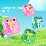 Kids Print Camera Factory - OEM/ODM Custom Cute Large Screen Digital Instant for Kids