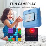 Kids Print Camera Factory - OEM/ODM Custom 2.0inch HD Screen 4800 Pixels Fun Games