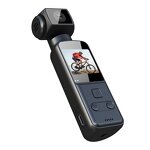 Action Camera Factory - OEM/ODM Custom 4K 1.33" Screen 270 Degrees Rotate Wifi