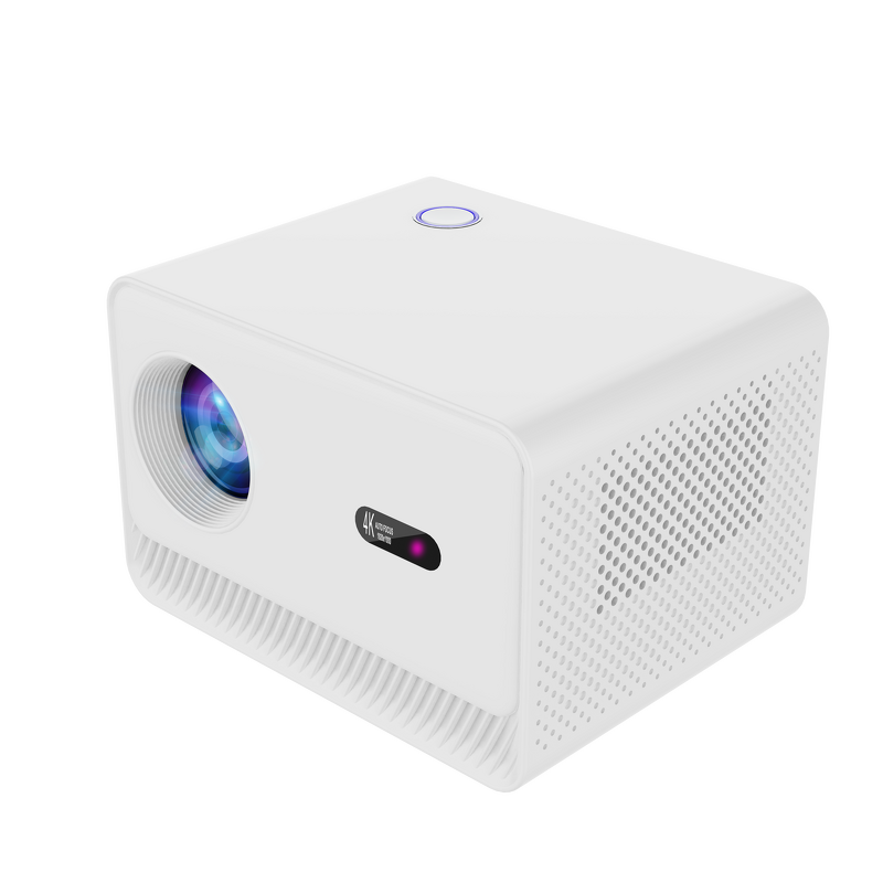 Outdoor Projector Factory - OEM/ODM Custom Electronic Focus 4k Android 11 Wifi 2+16GB