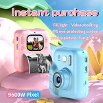 Kids Cameras Factory - OEM/ODM Custom 2.0inch IPS 9600W Pixel Video Recording