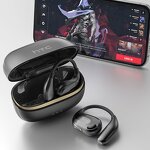 Open Ear Headphones Factory - OEM/ODM Custom NE18 OWS HiFi Sound AI Noise Cancelling