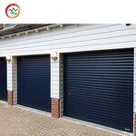 Automatic Garage Door Factory - OEM Electric Aluminum Roll up Garage Steel Roller Shutter