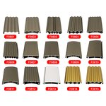 Aluminum Rolling Shutter Door Factory - OEM Quality Safety Alloy Rolling Shutter