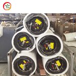 Steel Roller Shutter Door Manufacturer - OEM Modern 86 Feet Self-Storage Entry Roll-Up