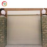 Aluminum Rolling Shutter Door Factory - OEM Factory Direct Supply High Speed Alloy