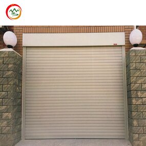 Aluminum Rolling Shutter Door Factory - OEM Factory Direct Supply High Speed Alloy