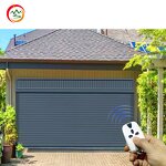 Aluminum Roller Shutter Door Manufacturer - OEM Wholesale Prices Industrial Electric Roller