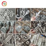 Security Gate Factory - OEM Factory Supply Low Price Anti-Corrosion Waterproof Fencing