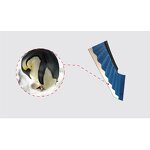 Food Storage Cold Room Door Manufacturer - OEM Freezer Room Self-repairing High Speed PVC