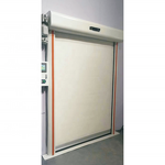 High Speed Roll Door Manufacturer - OEM Automatic PVC Fabric Self-Repairing