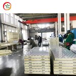 Cold Room Sliding Door Manufacturer - OEM 100mm for Cold Storage