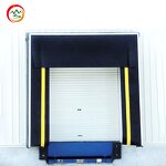 Inflatable Dock Shelter Factory - OEM Modern Design with Automatic Door Seal PVC