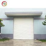 Aluminum Roll up Door Manufacturer - OEM Hot Sale Industrial Automatic Rolling