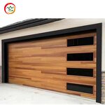 Residential Garage Door Manufacturer - OEM High Quality Waterproof Automatic Sectional