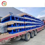 Mobile Dock Leveler Factory - OEM Adjustable Hydraulic Container Ramp for Forklift