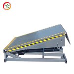 Electric Loading Platform Manufacturer - OEM Customized Adjustment Plate Forklift Hydraulic